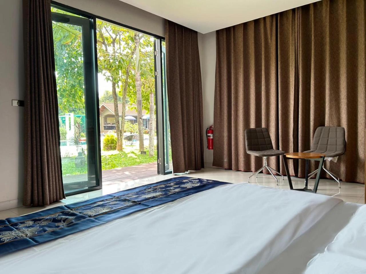 Biệt thự 泰好艺术度假村-thaigood Arts Resort-ไทยกู๊ด อาร์ต รีสอร์ต Chiang Mai