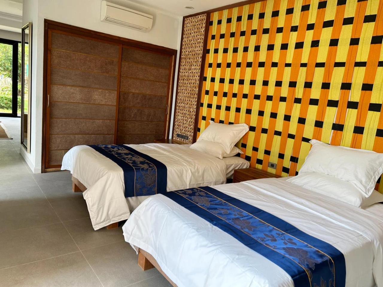 Biệt thự 泰好艺术度假村-thaigood Arts Resort-ไทยกู๊ด อาร์ต รีสอร์ต Chiang Mai