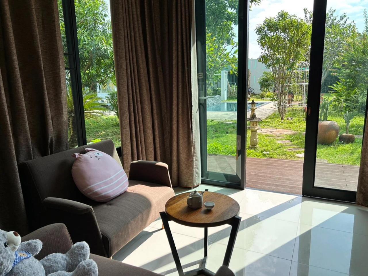 泰好艺术度假村-thaigood Arts Resort-ไทยกู๊ด อาร์ต รีสอร์ต Biệt thự Chiang Mai