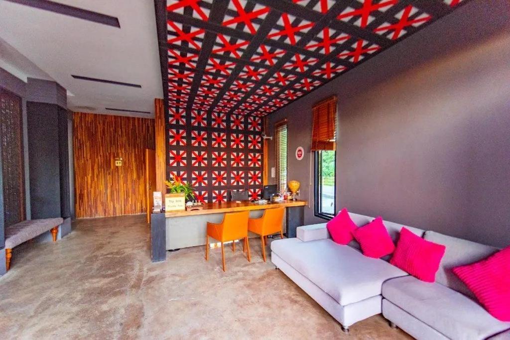 泰好艺术度假村-thaigood Arts Resort-ไทยกู๊ด อาร์ต รีสอร์ต Biệt thự *