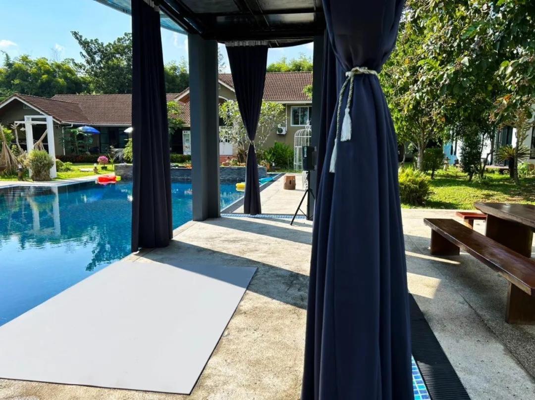 Biệt thự 泰好艺术度假村-thaigood Arts Resort-ไทยกู๊ด อาร์ต รีสอร์ต Chiang Mai