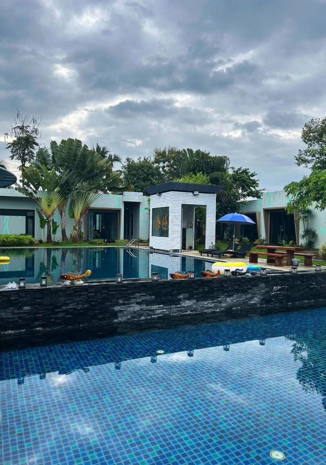 泰好艺术度假村-thaigood Arts Resort-ไทยกู๊ด อาร์ต รีสอร์ต Biệt thự *