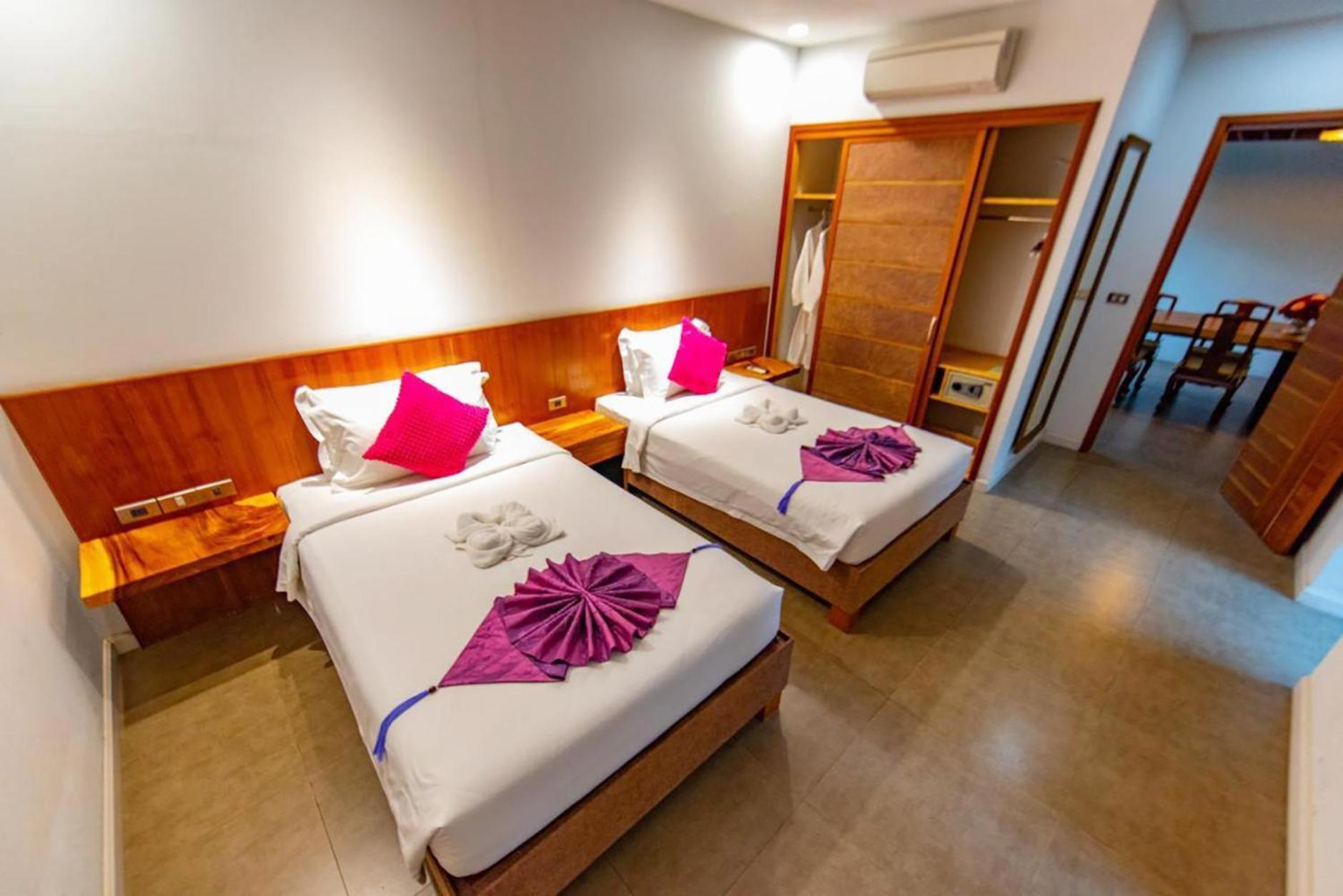 泰好艺术度假村-thaigood Arts Resort-ไทยกู๊ด อาร์ต รีสอร์ต Biệt thự Chiang Mai