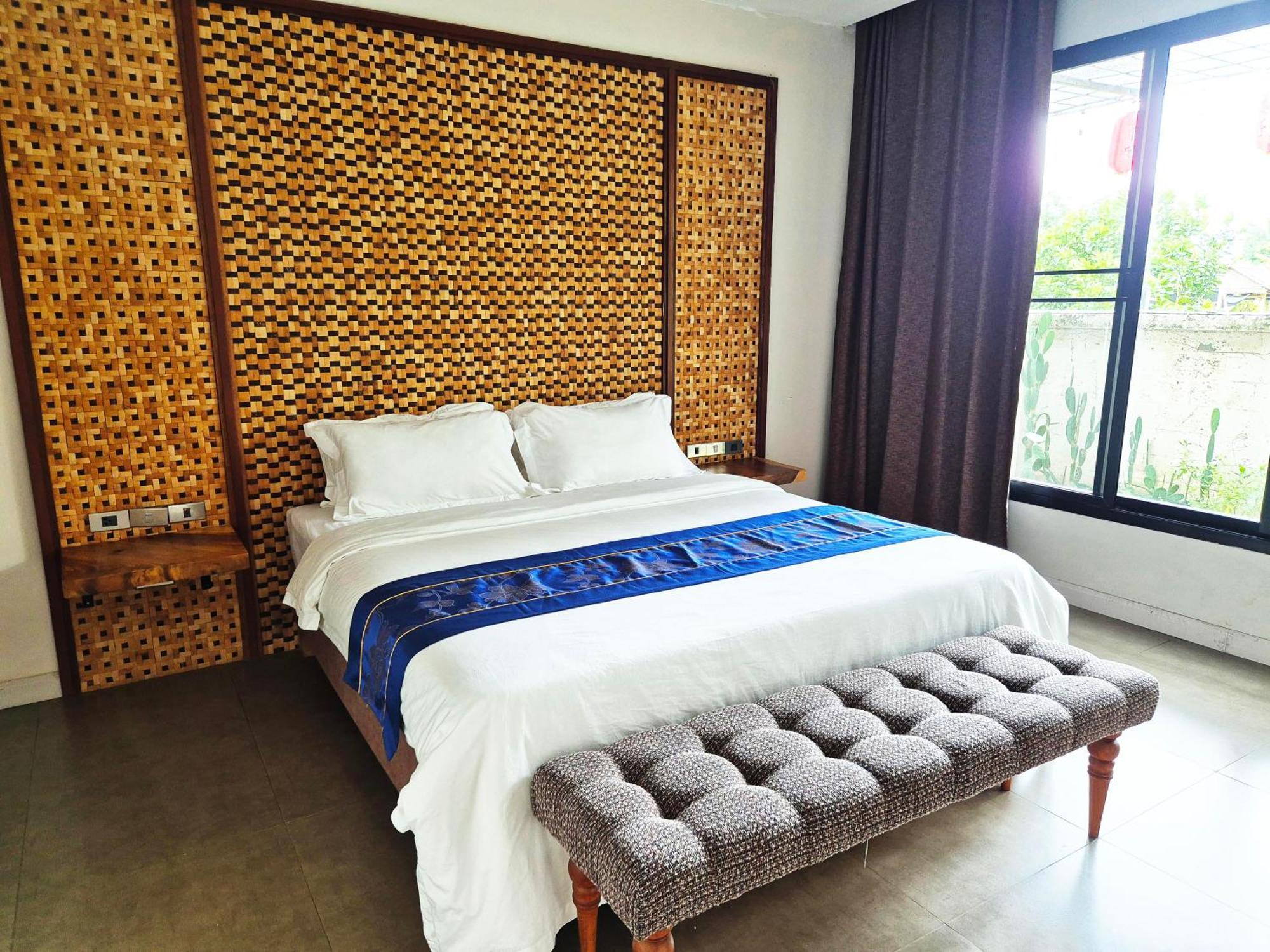 泰好艺术度假村-thaigood Arts Resort-ไทยกู๊ด อาร์ต รีสอร์ต Biệt thự Chiang Mai